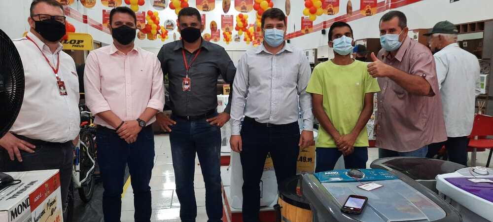 Foto 1 / MM inaugura mais uma filial no Mato Grosso do Sul